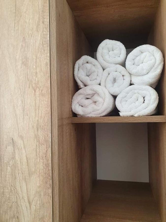 شقة Redco, New Gudauri, Twins المظهر الخارجي الصورة